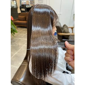 Hair Make Lumo×スタイル