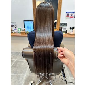 Hair Make Lumo×スタイル