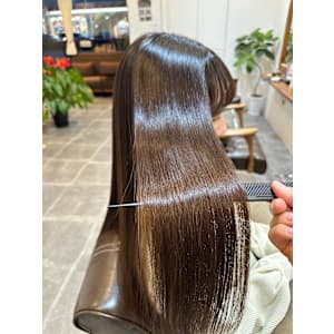 Hair Make Lumo×スタイル