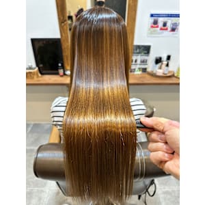 Hair Make Lumo×スタイル