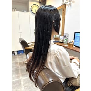 Hair Make Lumo×スタイル