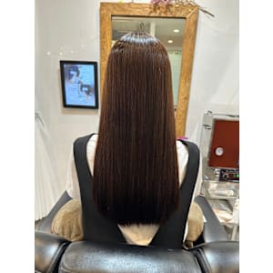 Hair Make Lumo×スタイル