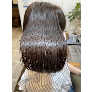 Hair Make Lumo×スタイル