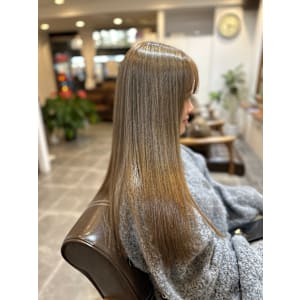 Hair Make Lumo×スタイル