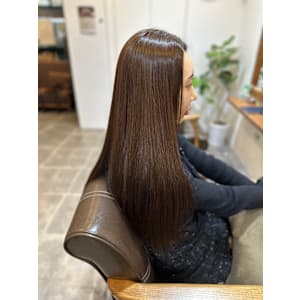 Hair Make Lumo×スタイル