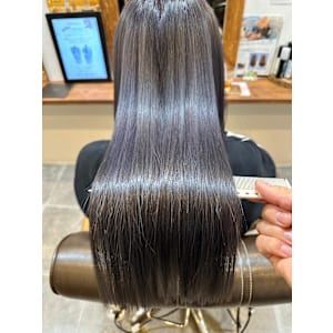 Hair Make Lumo×スタイル