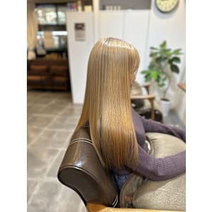 Hair Make Lumo×スタイル