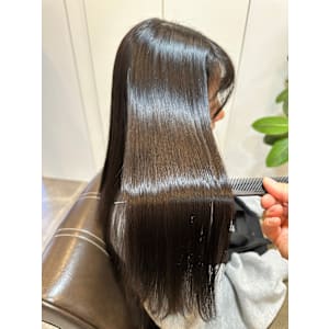 Hair Make Lumo×スタイル