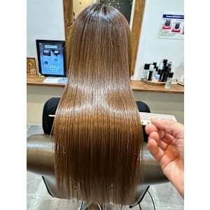 Hair Make Lumo×スタイル