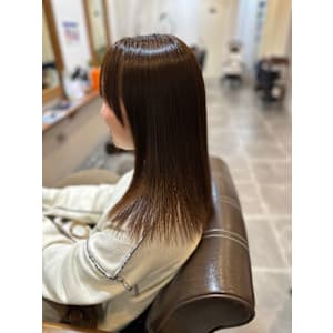 Hair Make Lumo×スタイル