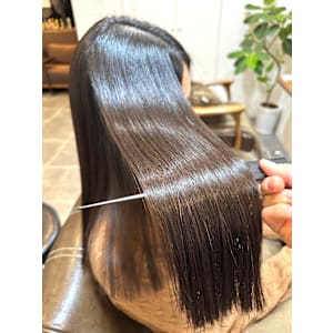 Hair Make Lumo×スタイル