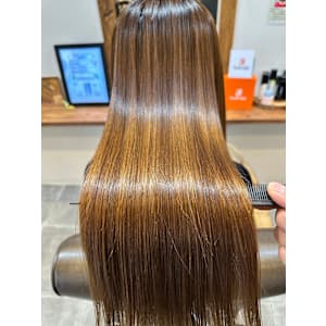 Hair Make Lumo×スタイル