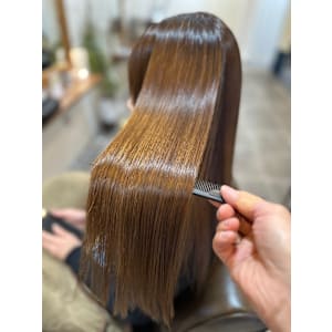 Hair Make Lumo×スタイル