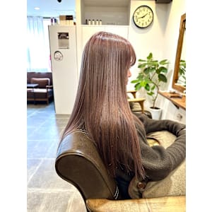Hair Make Lumo×スタイル