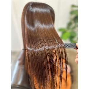 Hair Make Lumo×スタイル