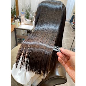 Hair Make Lumo×スタイル