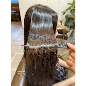 Hair Make Lumo×スタイル