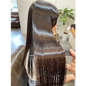 Hair Make Lumo×スタイル