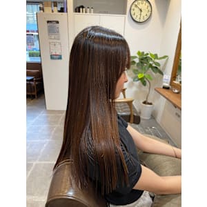 Hair Make Lumo×スタイル