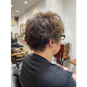 Hair Make Lumo×スタイル