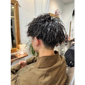 Hair Make Lumo×スタイル