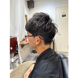 Hair Make Lumo×スタイル