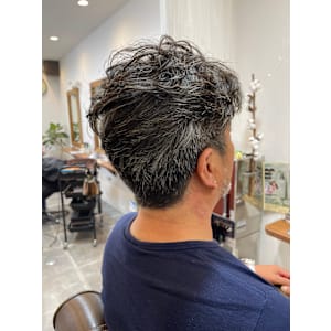 Hair Make Lumo×スタイル