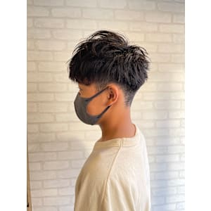 Hair Make Lumo×スタイル