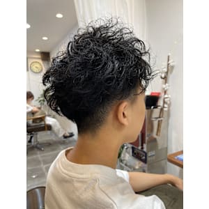 Hair Make Lumo×スタイル