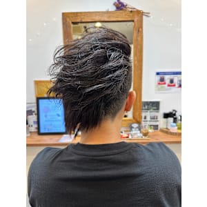 Hair Make Lumo×スタイル