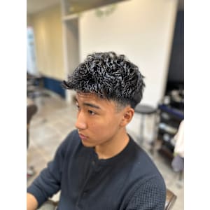 Hair Make Lumo×スタイル