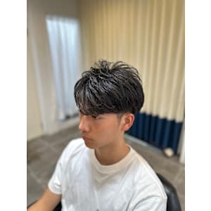 Hair Make Lumo×スタイル