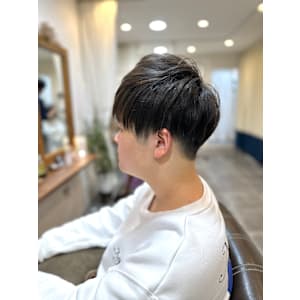 Hair Make Lumo×スタイル