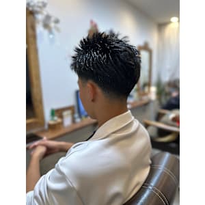 Hair Make Lumo×スタイル