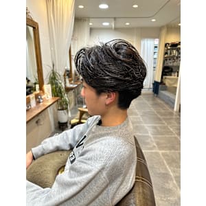 Hair Make Lumo×スタイル