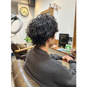 Hair Make Lumo×スタイル