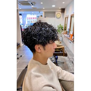 Hair Make Lumo×スタイル