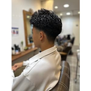 Hair Make Lumo×スタイル