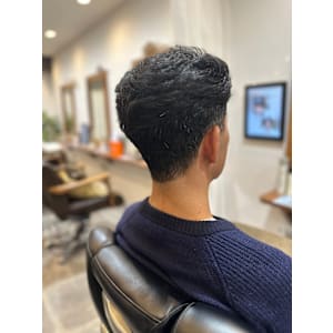 Hair Make Lumo×スタイル