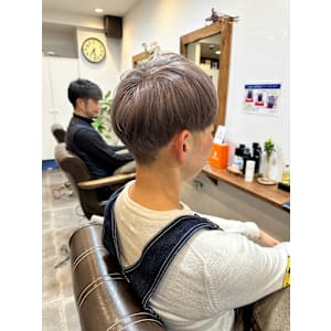 Hair Make Lumo×スタイル