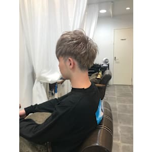 Hair Make Lumo×スタイル