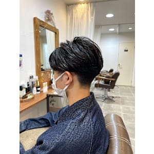 Hair Make Lumo×スタイル