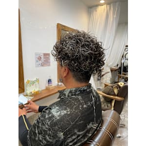 Hair Make Lumo×スタイル