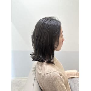 枚方レイヤーボブ○山地