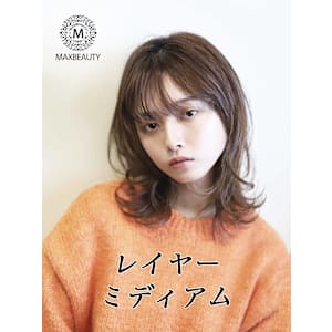 レイヤーミディアム☆銀座/東京駅