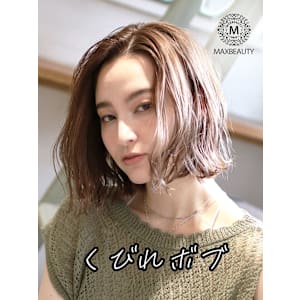 くびれボブ☆銀座/東京駅