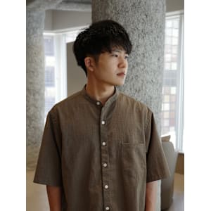 【酒井　麻里】マッシュショート