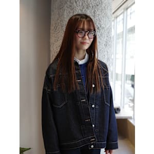 【酒井　麻里】ロング×髪質改善トリートメント