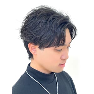 フェザーパーマ