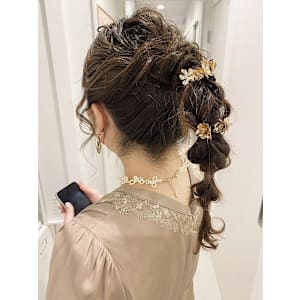 【銀座・新橋・有楽町】NERIE 銀座